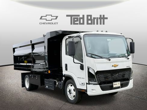 New 2025 Chevrolet Low Cab Forward 5500 XD image 3