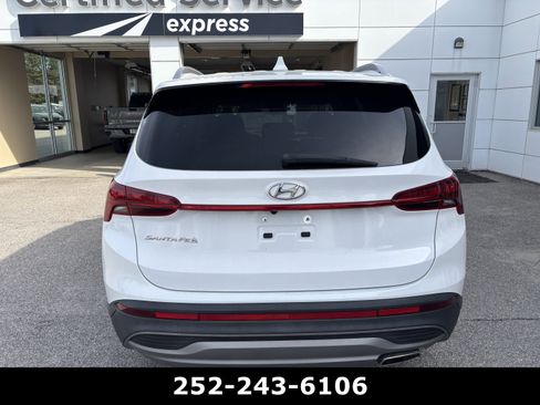 Used 2023 Hyundai Santa Fe SEL image 6