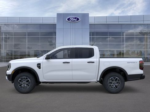New 2026 Ford Ranger XLT w/ Equipment Group 301A High RWD image 3
