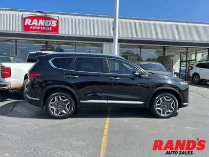 Used 2022 Hyundai Santa Fe Limited