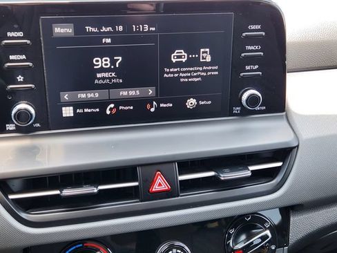 Certified 2026 Kia Seltos LX FWD image 16