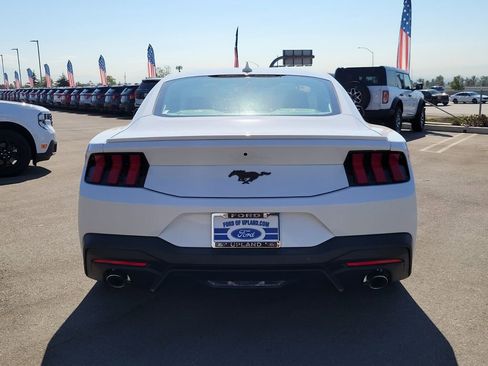 New 2025 Ford Mustang Premium image 9