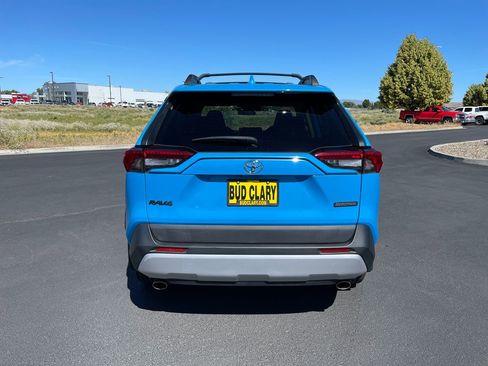 Used 2019 Toyota RAV4 Adventure w/ Cold Weather Package AWD/4WD image 4