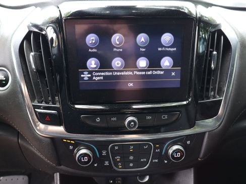 Used 2023 Chevrolet Traverse Premier FWD image 31