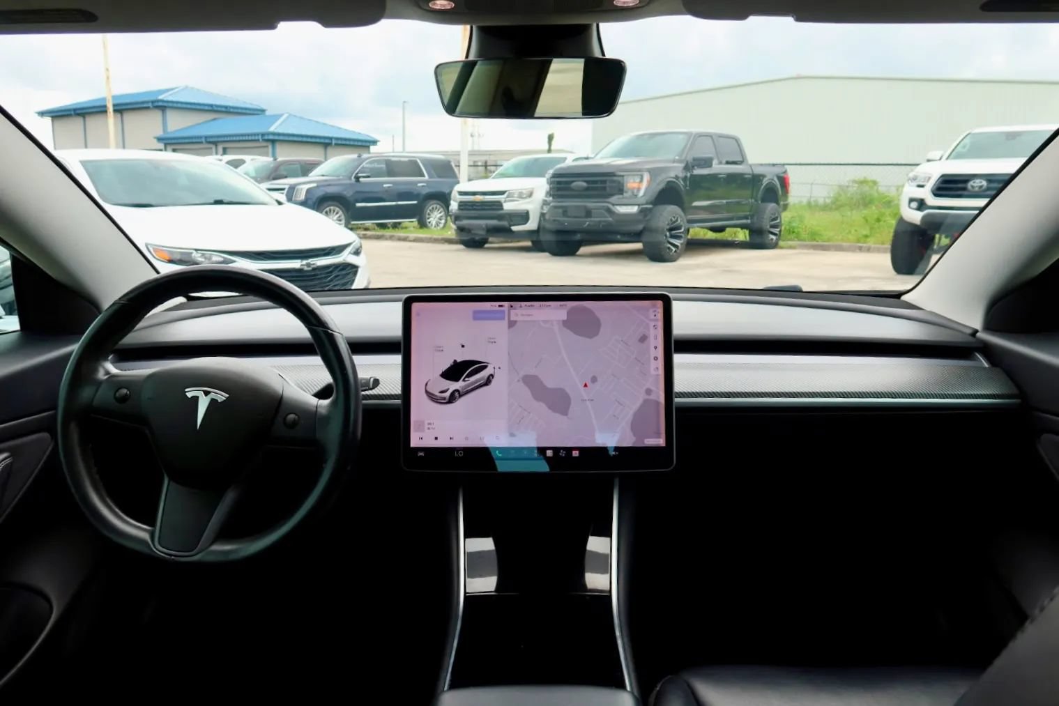 Used 2018 Tesla Model 3 Long Range AWD/4WD image 8