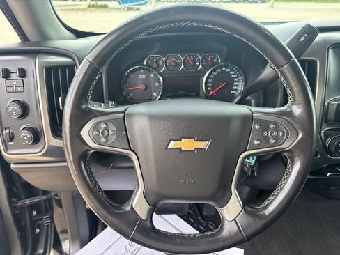 Used 2018 Chevrolet Silverado 1500 LT w/ All Star Edition AWD/4WD image 2
