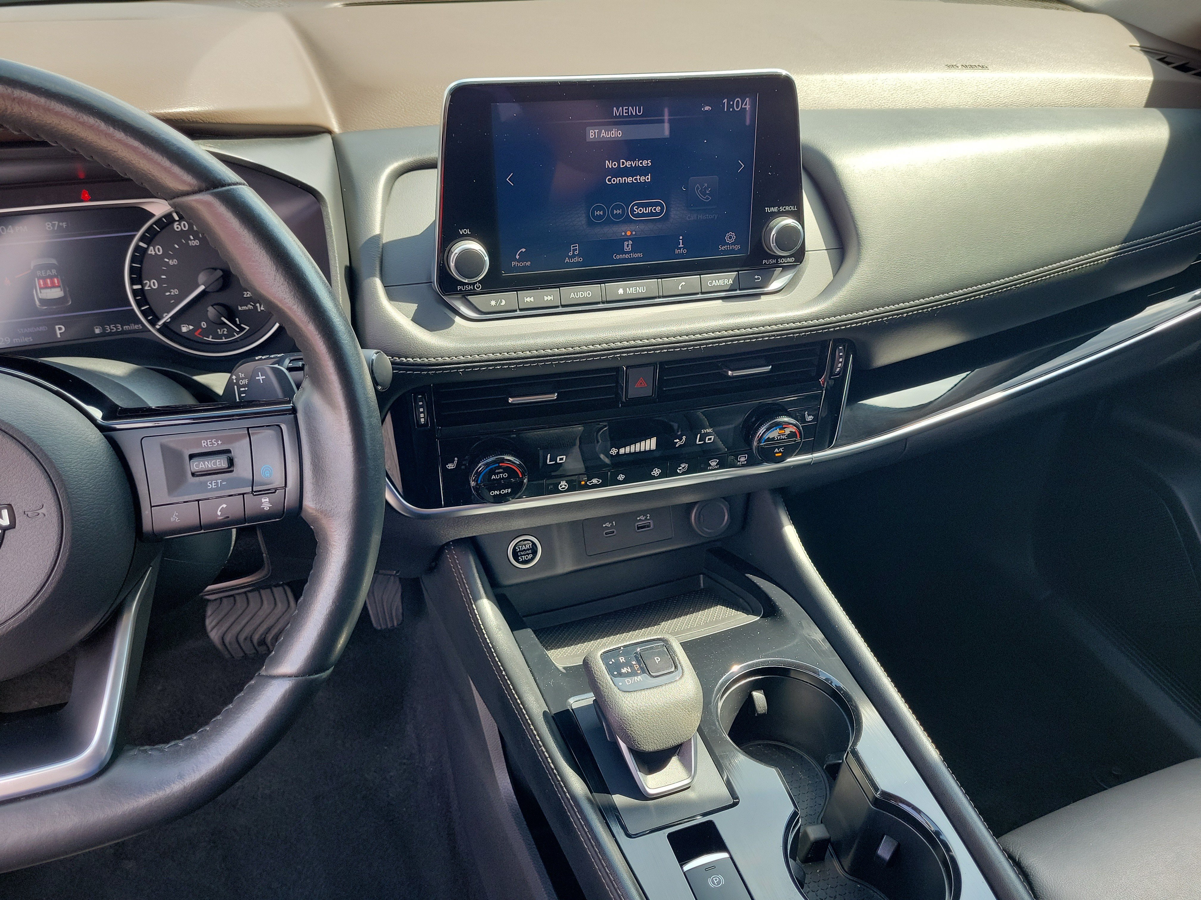 Certified 2023 Nissan Rogue SL FWD image 22