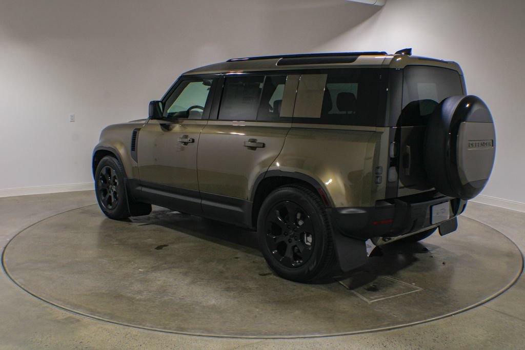 New 2026 Land Rover Defender 110 S AWD/4WD image 4