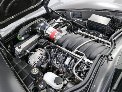 Used 2008 Chevrolet Corvette Coupe RWD image 17