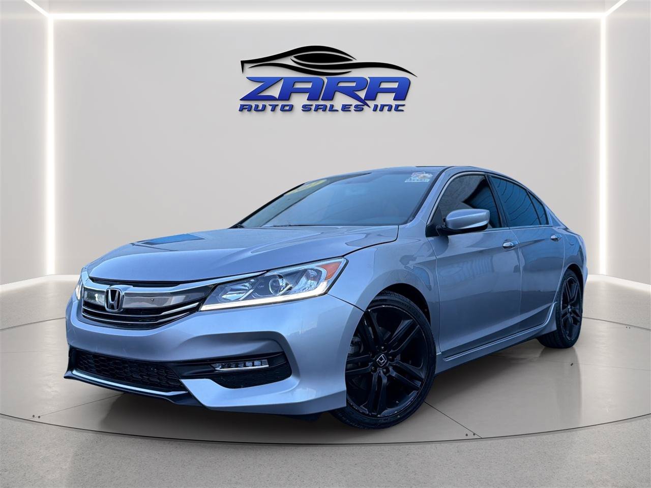 Used 2017 Honda Accord Sport Special Edition image 1