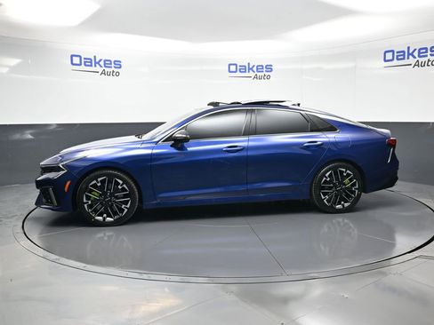Certified 2025 Kia K5 GT FWD image 5