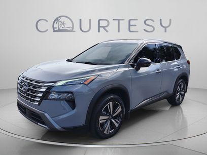 Certified 2024 Nissan Rogue SL w/ SL Premium Package