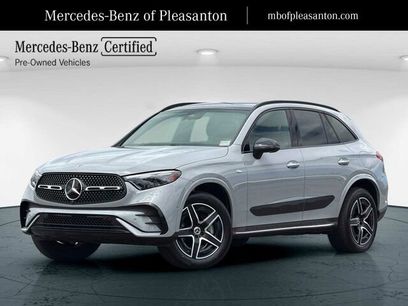 Certified 2025 Mercedes-Benz GLC 350e 4MATIC