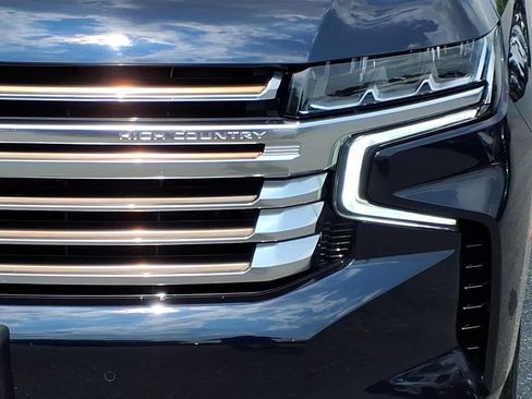 Certified 2023 Chevrolet Tahoe High Country AWD/4WD image 7