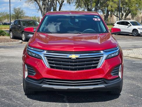 Certified 2023 Chevrolet Equinox LT image 2