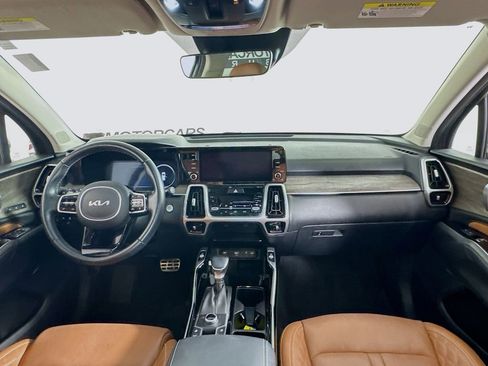 Used 2022 Kia Sorento SX Prestige w/ Rust Color Package image 31