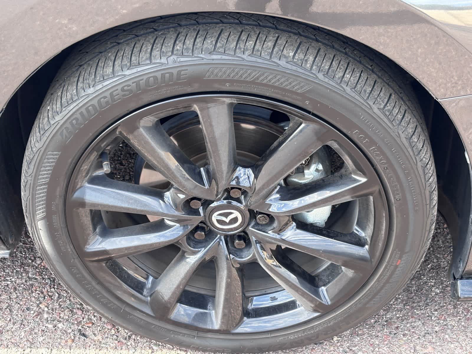Used 2022 MAZDA MAZDA3 s AWD/4WD image 8