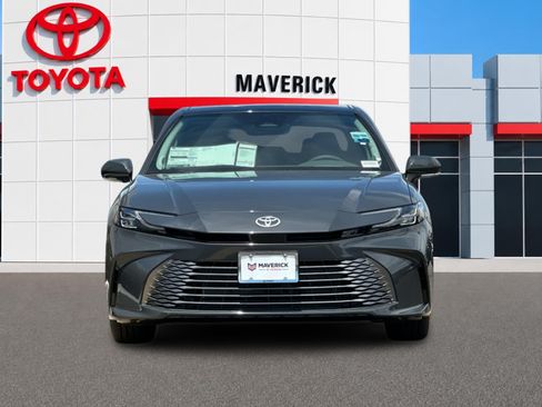 New 2026 Toyota Camry XLE FWD image 8