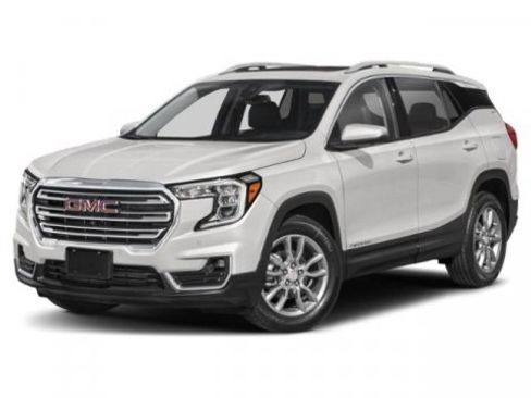 Certified 2024 GMC Terrain AT4 w/ Infotainment Package II image 1