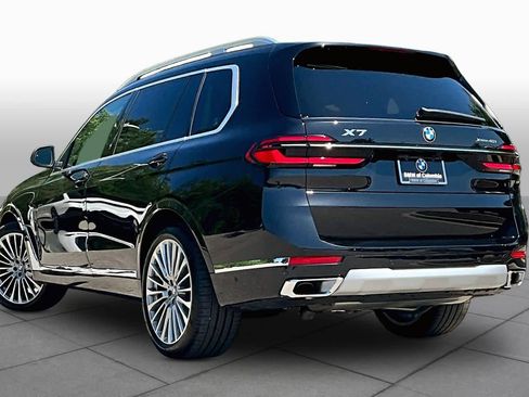 Used 2025 BMW X7 xDrive40i AWD/4WD image 11