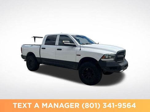 Used 2018 RAM 1500 Tradesman AWD/4WD image 7