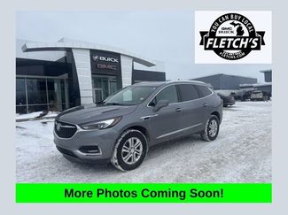 Used 2019 Buick Enclave Essence w/ Trailering Package, 5000 lbs. 360° Tour