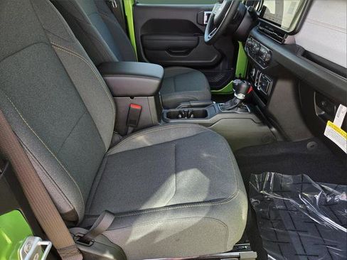 New 2026 Jeep Wrangler Sport AWD/4WD image 21