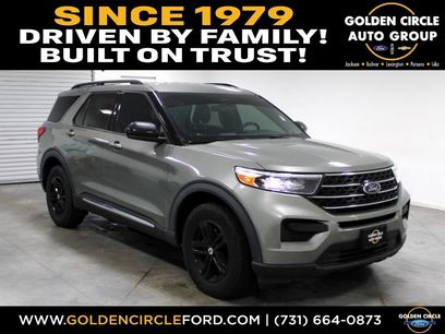 Used 2020 Ford Explorer XLT w/ Comfort Package