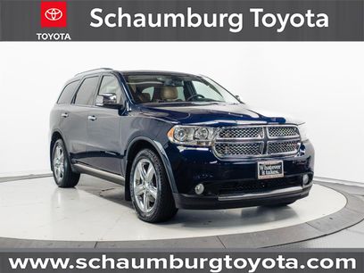 Used 2012 Dodge Durango Citadel w/ Trailer Tow Group IV