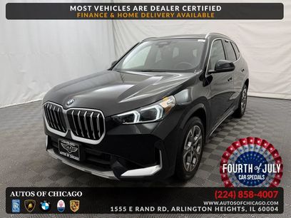 Used 2025 BMW X1 xDrive28i