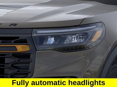 New 2026 Ford Explorer Tremor AWD/4WD image 19