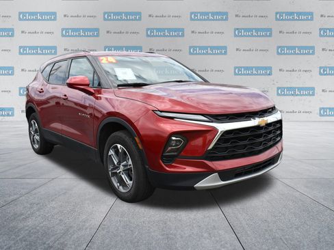 Used 2024 Chevrolet Blazer LT w/ Convenience Package FWD image 3