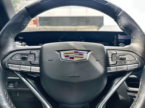 Used 2025 Cadillac CT5 Sport w/ Sun And Sound Package RWD image 33