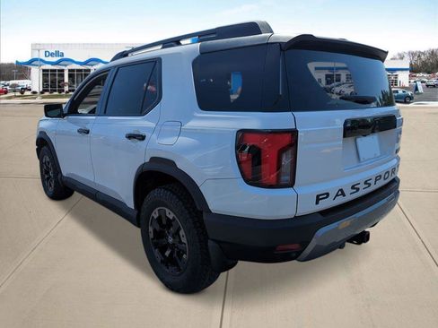 New 2026 Honda Passport TrailSport Elite image 5