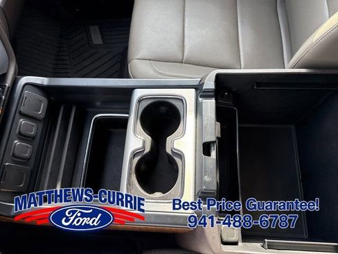 Used 2018 GMC Sierra 1500 SLT w/ SLT Premium Package RWD image 22