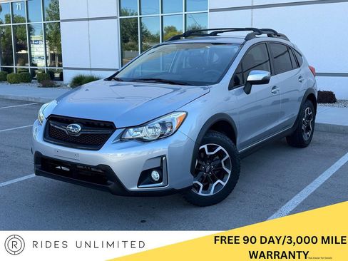 Used 2016 Subaru Crosstrek 2.0i Limited w/ Popular Package #2 AWD/4WD image 1