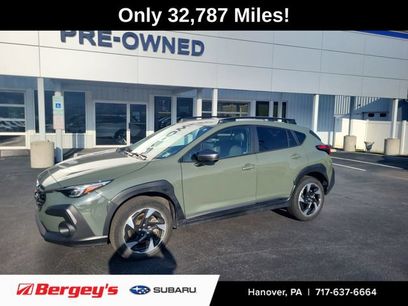 Used 2024 Subaru Crosstrek 2.5i Limited