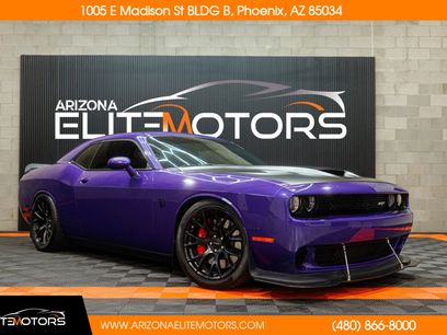 Used 2016 Dodge Challenger SRT Hellcat