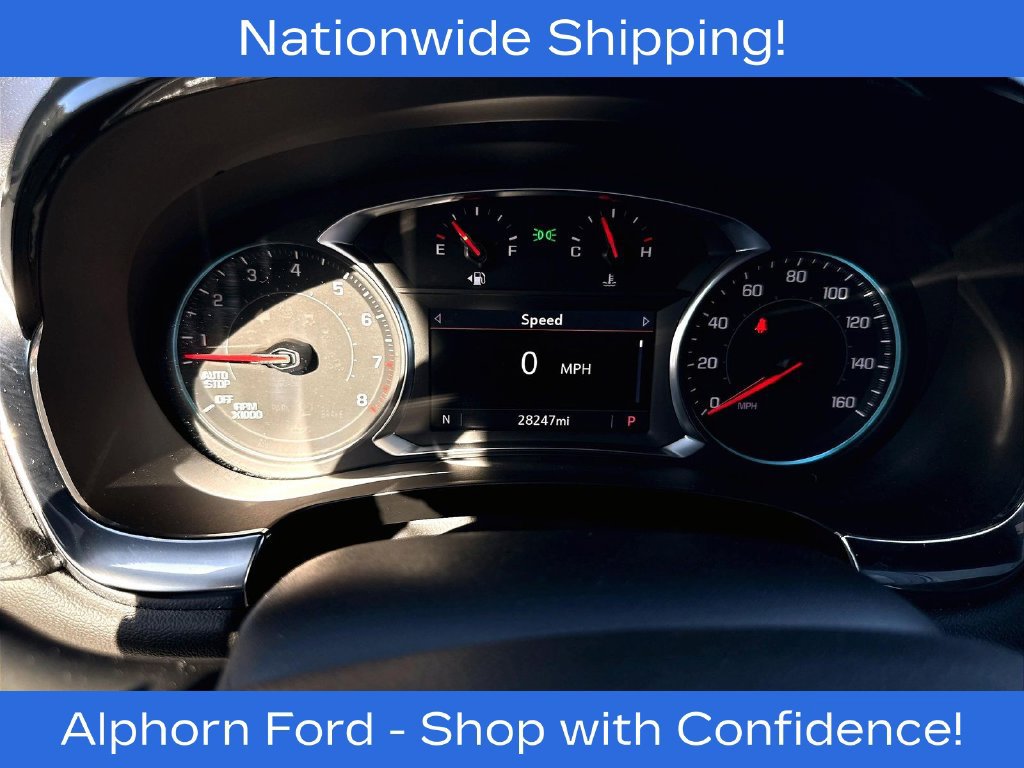 Used 2023 Chevrolet Traverse LT w/ Midnight/Sport Edition AWD/4WD image 15