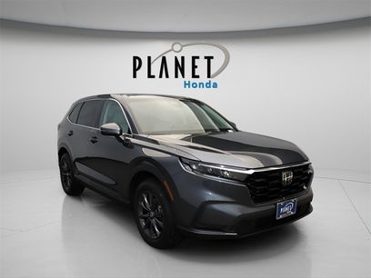 New 2026 Honda CR-V EX-L
