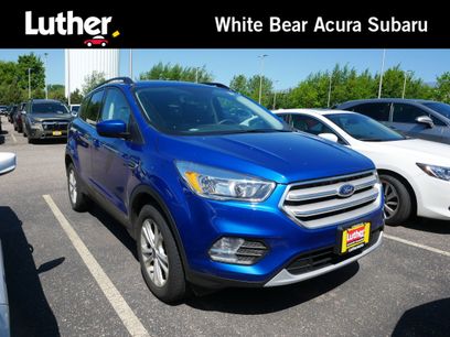 Used 2018 Ford Escape SE w/ SE Sync 3 Package
