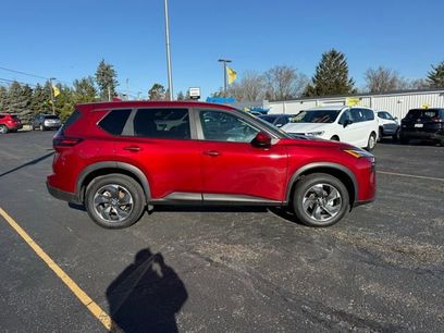 Used 2025 Nissan Rogue SV