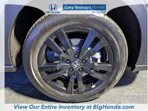 New 2026 Honda HR-V Sport image 14