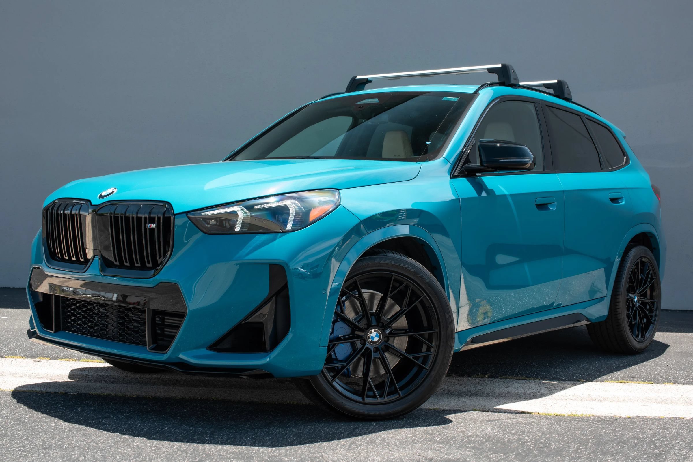 Used 2025 BMW X1 M35i w/ Shadowloine Package AWD/4WD image 1