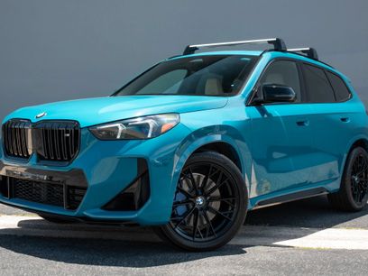 Used 2025 BMW X1 M35i w/ Shadowloine Package