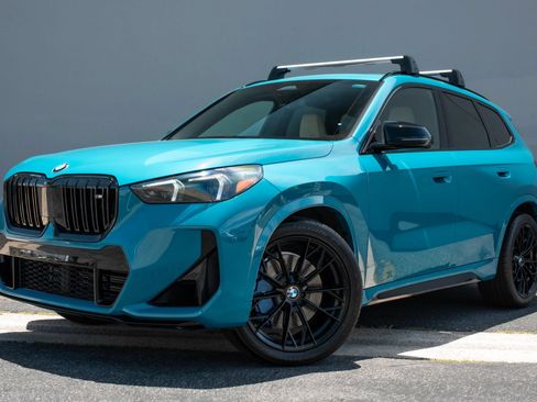 Used 2025 BMW X1 M35i w/ Shadowloine Package AWD/4WD image 1