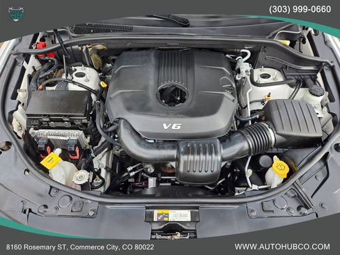 Used 2015 Dodge Durango SXT w/ Quick Order Package 23B image 27