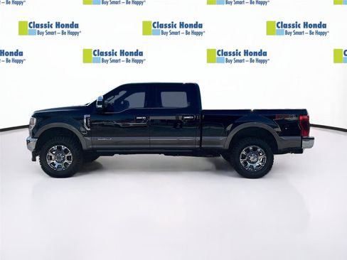 Used 2022 Ford F250 King Ranch w/ King Ranch Ultimate Package AWD/4WD image 4