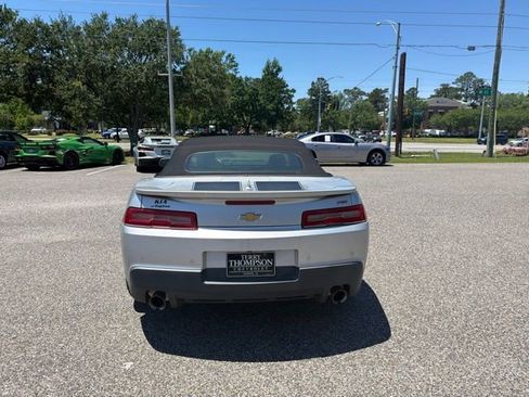 Used 2015 Chevrolet Camaro LT w/ RS Package RWD image 6