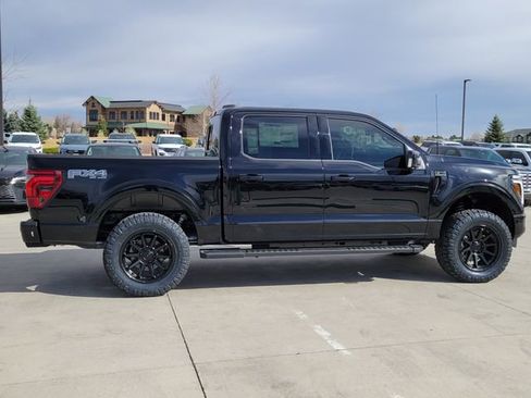 New 2026 Ford F150 Lariat w/ Equipment Group 501A Mid image 2